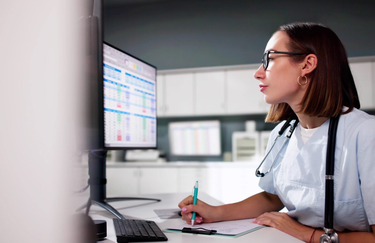 High-Volume Medicare HCC Coding for a Texas-Based Healthcare Services Firm